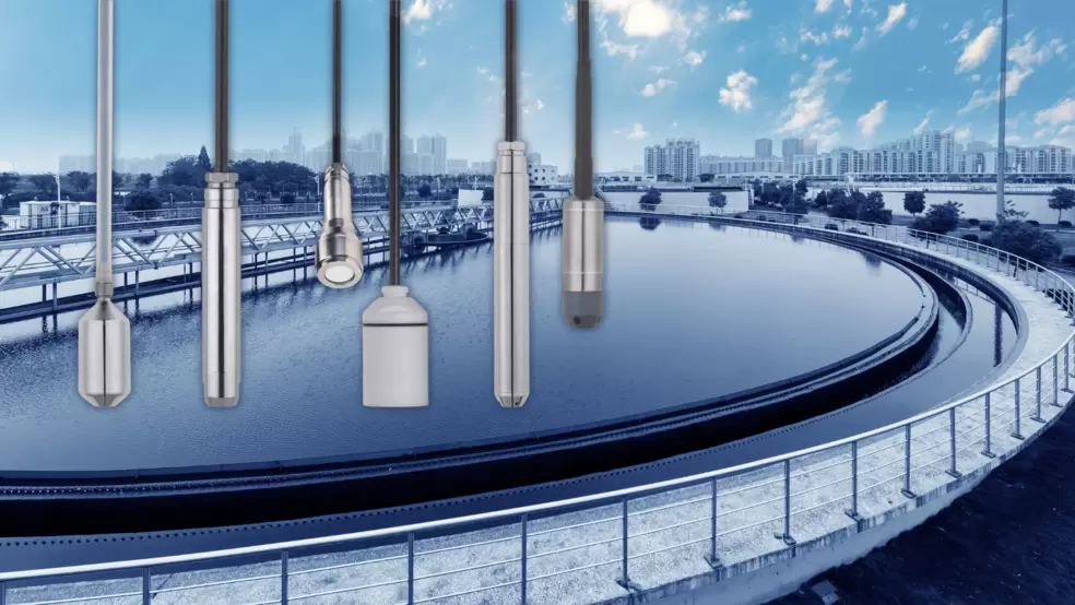 Hydrostatic probes for wastewater - selection criteria, installation ...