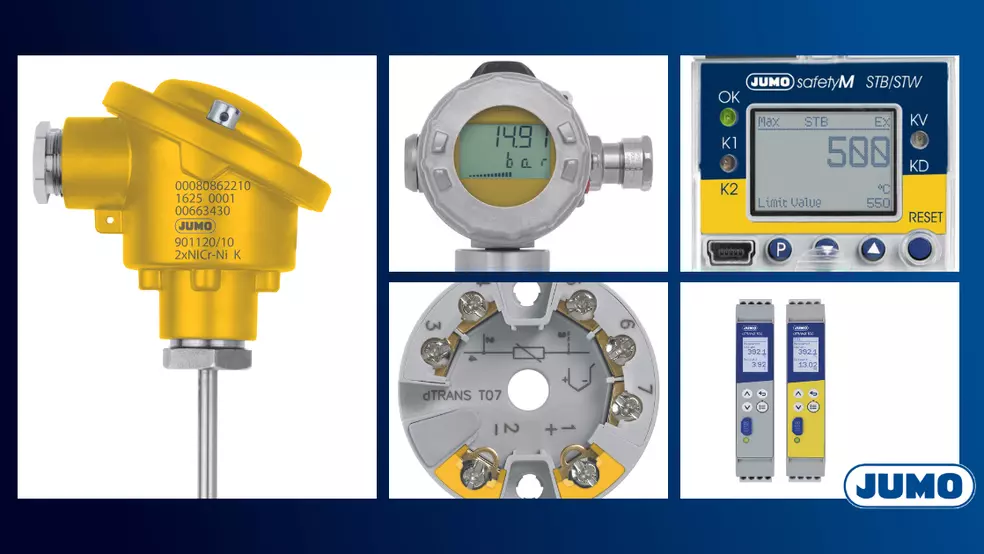 SIL (Safety Integrity Level) temperature sensors and pressure ...