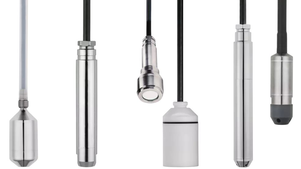Hydrostatic level transmitter – how it works?