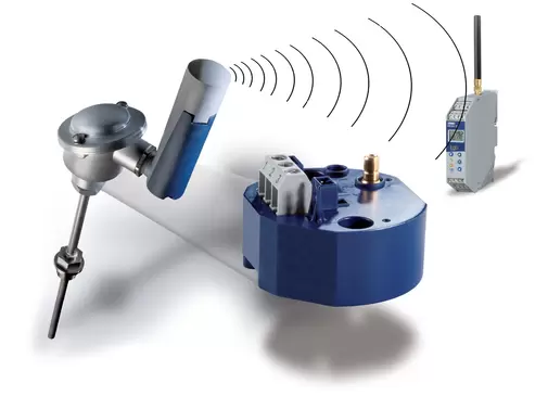 Temperature transmitter - definition, principle of operation, types