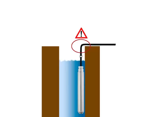 Hydrostatic probes for wastewater - selection criteria, installation ...