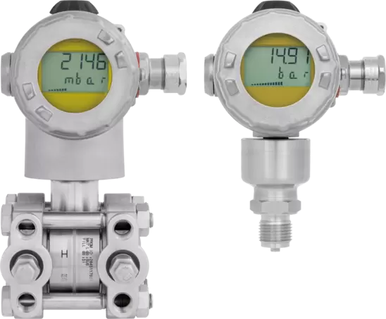 SIL (Safety Integrity Level) temperature sensors and pressure ...