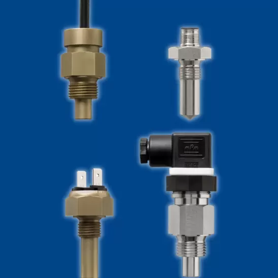 Temperature switch sensor – operation and types