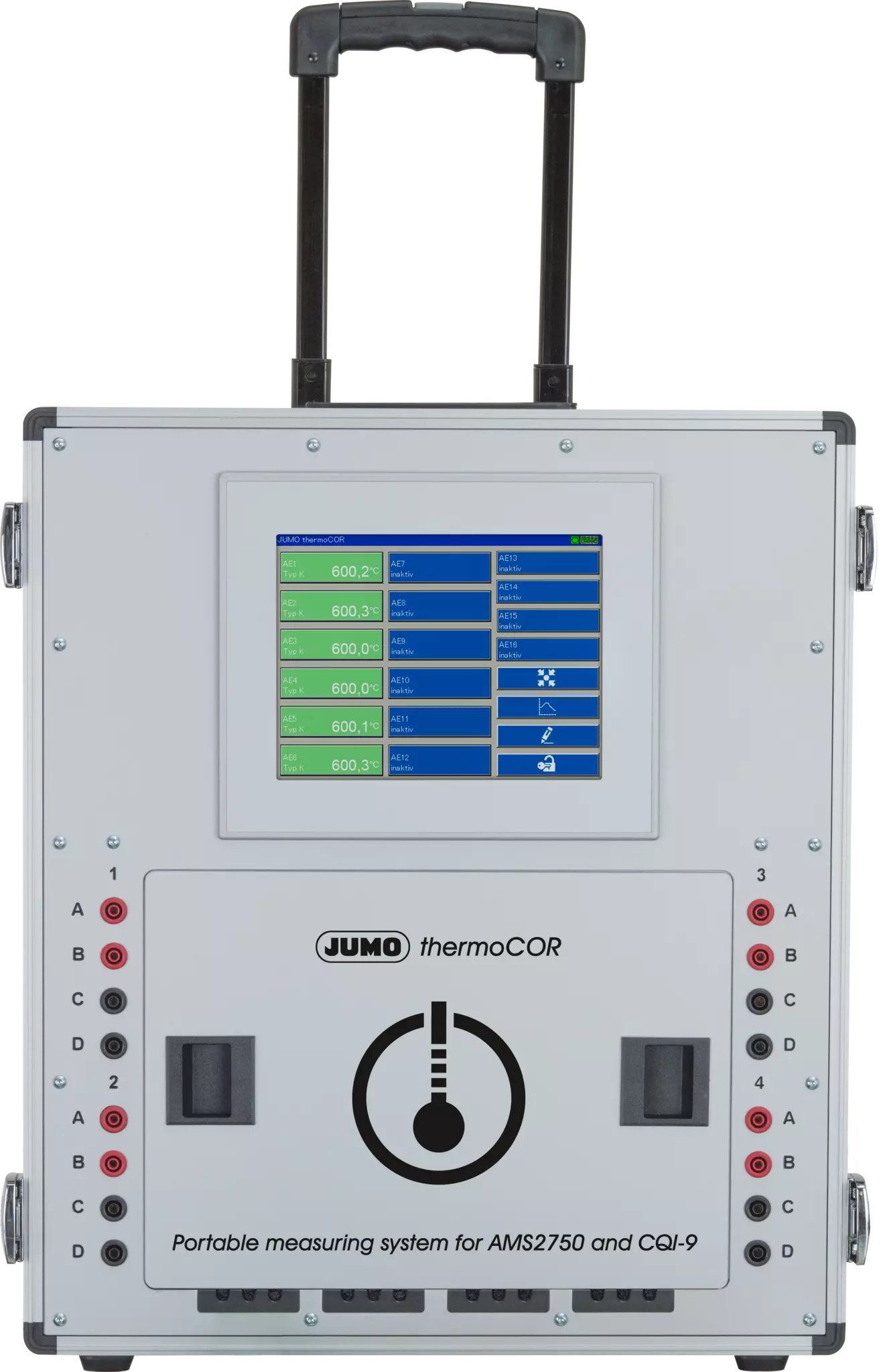 Measuring system