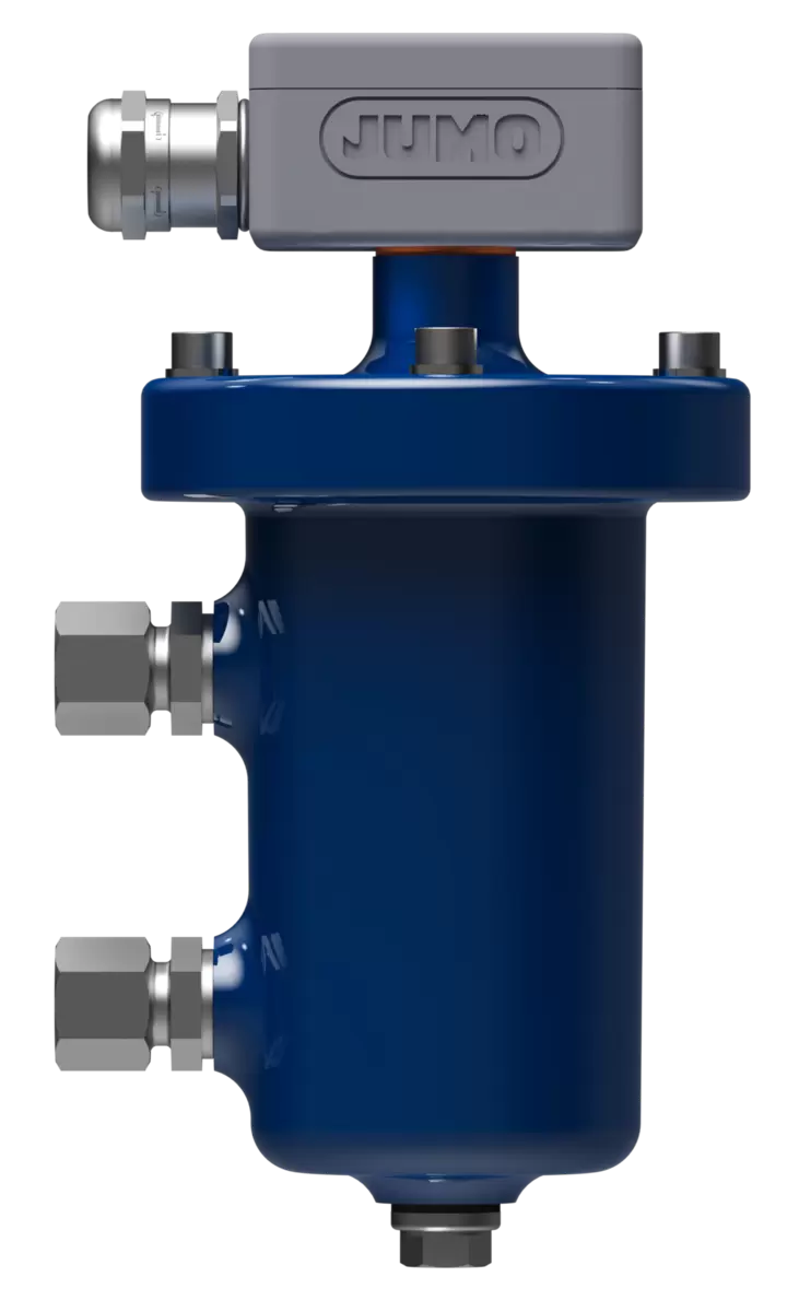 Float switch with chamber JUMO NESOS R03 LS