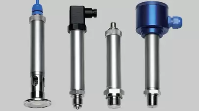 Pressure sensors