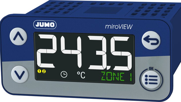 miroVIEW digital indicator