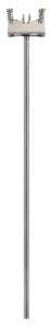 Messeinsätze für Einschraub-Widerstandsthermometer - mit Anschlusskopf Form B