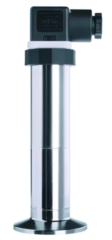 JUMO dTRANS p31 - Transmisor de presión para temperaturas de proceso elevadas