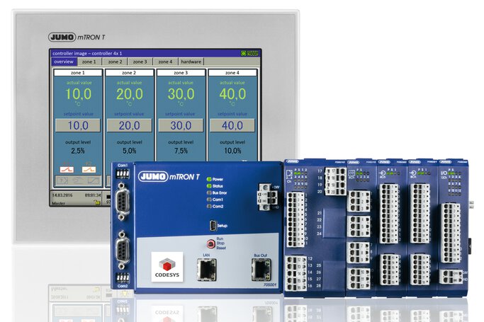 PLC controller mTRON (705001)