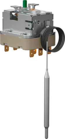 JUMO heatTHERM P300 - Thermostat à encastrer triphasé