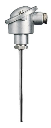 RTD temperature probe