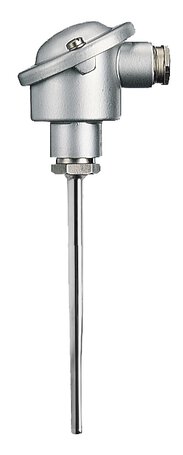 RTD temperature probes for process technology with Ex approval JUMO PROCESStemp (902820)