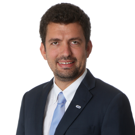 Christoph Bollgen M.A. Sc., Director del sector de la construcción de hornos industriales en JUMO
