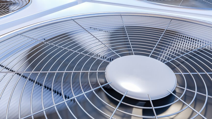 Heating, ventilation, and air-conditioning (HVAC)