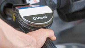 Nivåövervakning i dieseltankar