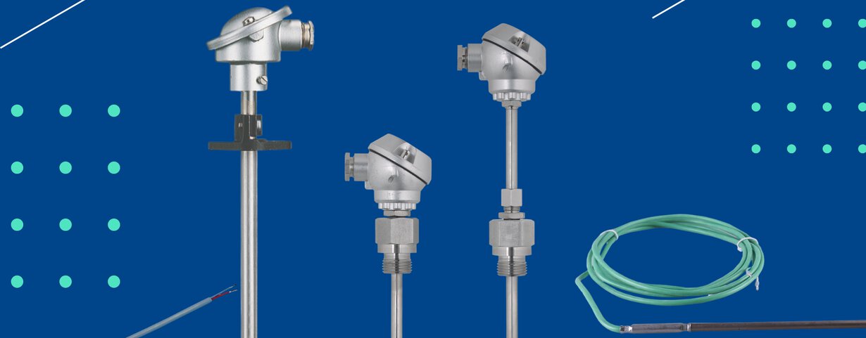 j type thermocouples