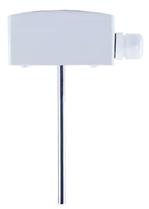 RTD temperature probes - for channel mounting