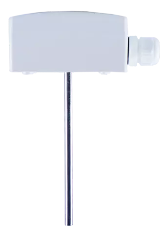 RTD temperature probes - for channel mounting