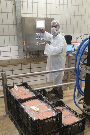 Toepassing van PID regelaar 