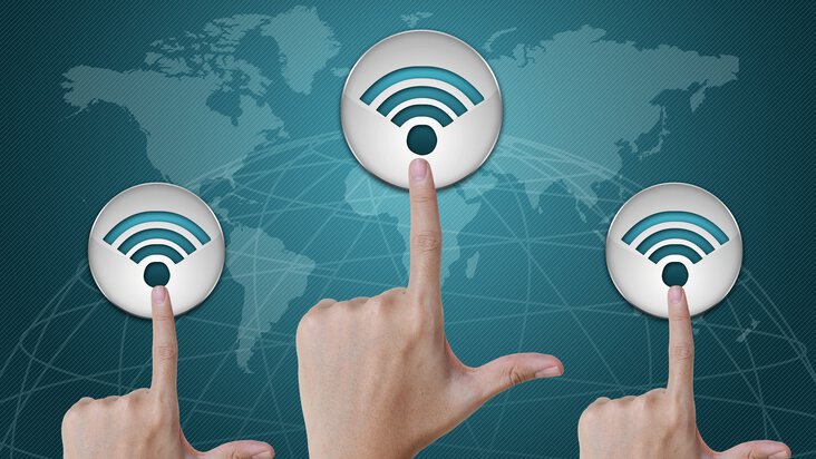 wireless temperature measurement