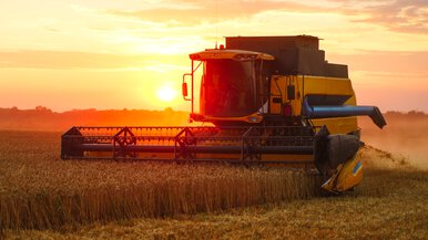 Agricultural industry