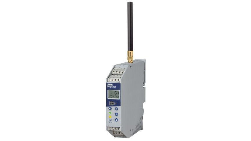 JUMO Wtrans Receiver T01