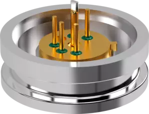 JUMO CEROS S01 M - Cyfrowy czujnik ciśnienia I2C OEM