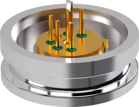 JUMO CEROS S01 M - Digital pressure measuring cell