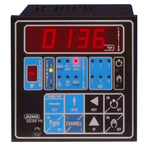 Dicon PR, PR-96 - Program controller