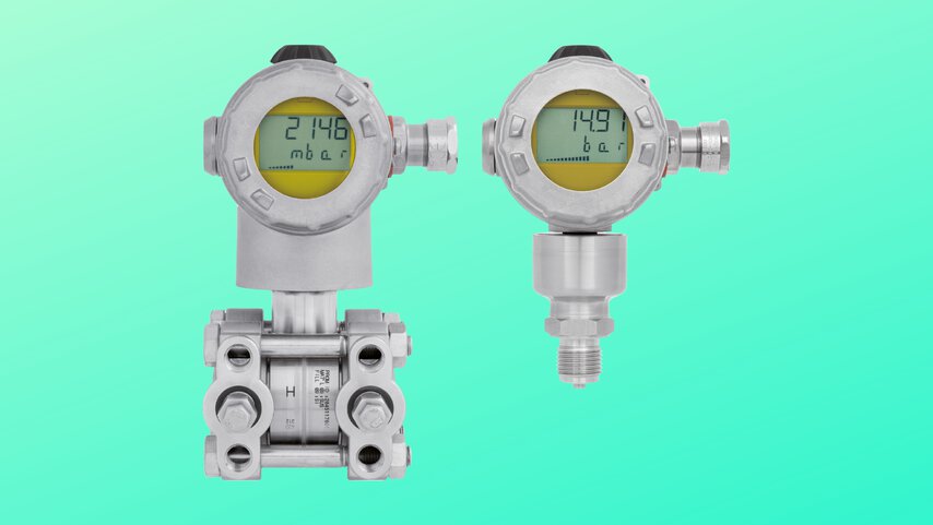 JUMO dTRANS p20 DELTA