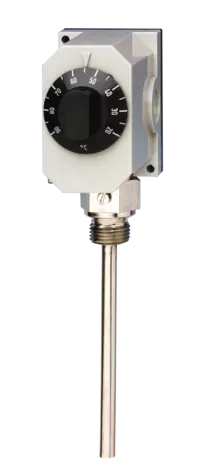 JUMO Surface-mounting thermostat - Type series AM