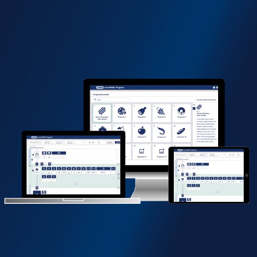 Sequence management with JUMO