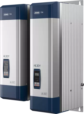 JUMO TYA HL301 - One-phase thyristor controller for controlling non-linear loads