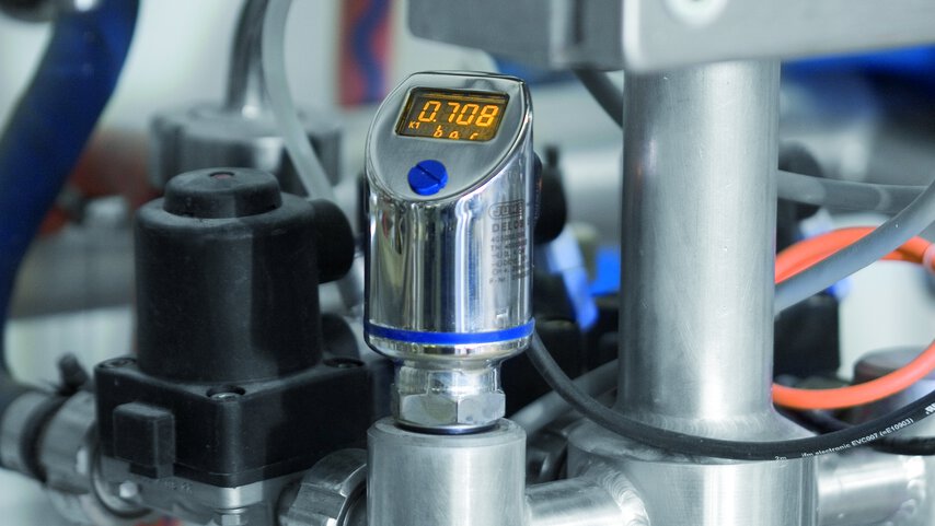 pressure transmitters