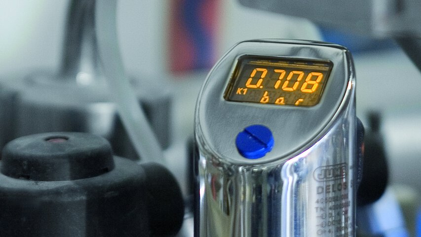 JUMO delos Pressure Measurement Devices For Safe & Reliable Results