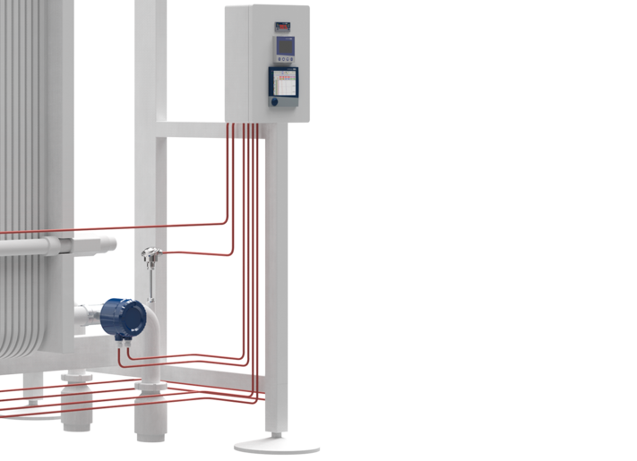 Temperature recording