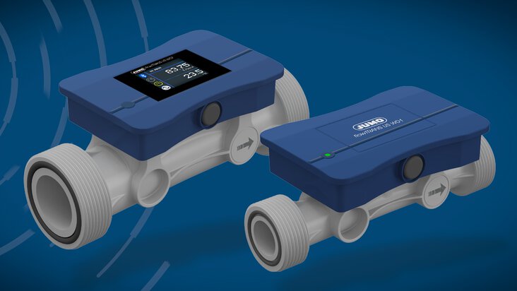 flowtrans flowmeters