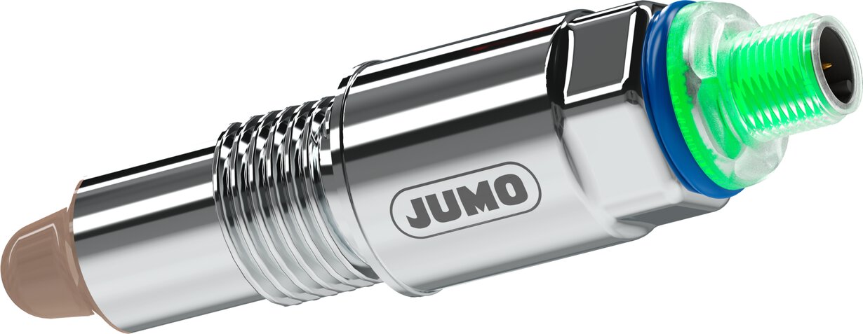 JUMO ZELOS C01 capacitive limit level sensor