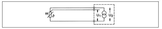 3 wire pt100 connection diagram