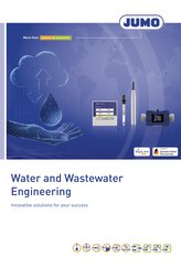 Brochure Water and Waste Water Engineering