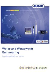 Folleto Ingeniería del agua y aguas residuales