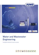 Brochure sur la technologie des eaux et des eaux usées