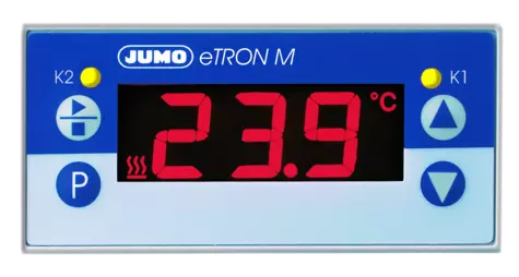 JUMO eTRON M - Elektronik mikrostat