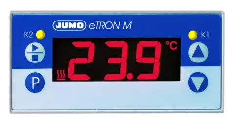 JUMO eTRON M - Elektronický mikrostat