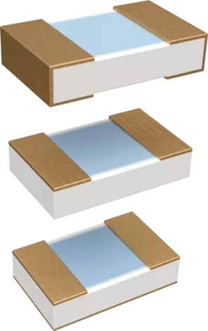 Platin-Chip-Temperatursensoren - in SMD-Bauform nach DIN EN 60751 (Bauform PCS)