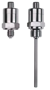 JUMO CANtrans T - RTD temperature probe with CANopen output