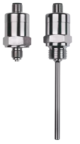JUMO CANtrans T - RTD temperature probe with CANopen output