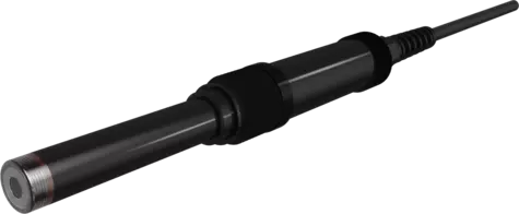 JUMO digiLine O-DO S10 - Sulu çözeltilerde kullanılabilir dijital çözünmüş oksijen optik sensörü