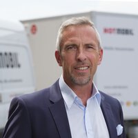 Bernd Becherer, administrerende direktør HOTMOBIL Deutschland GmbH 
